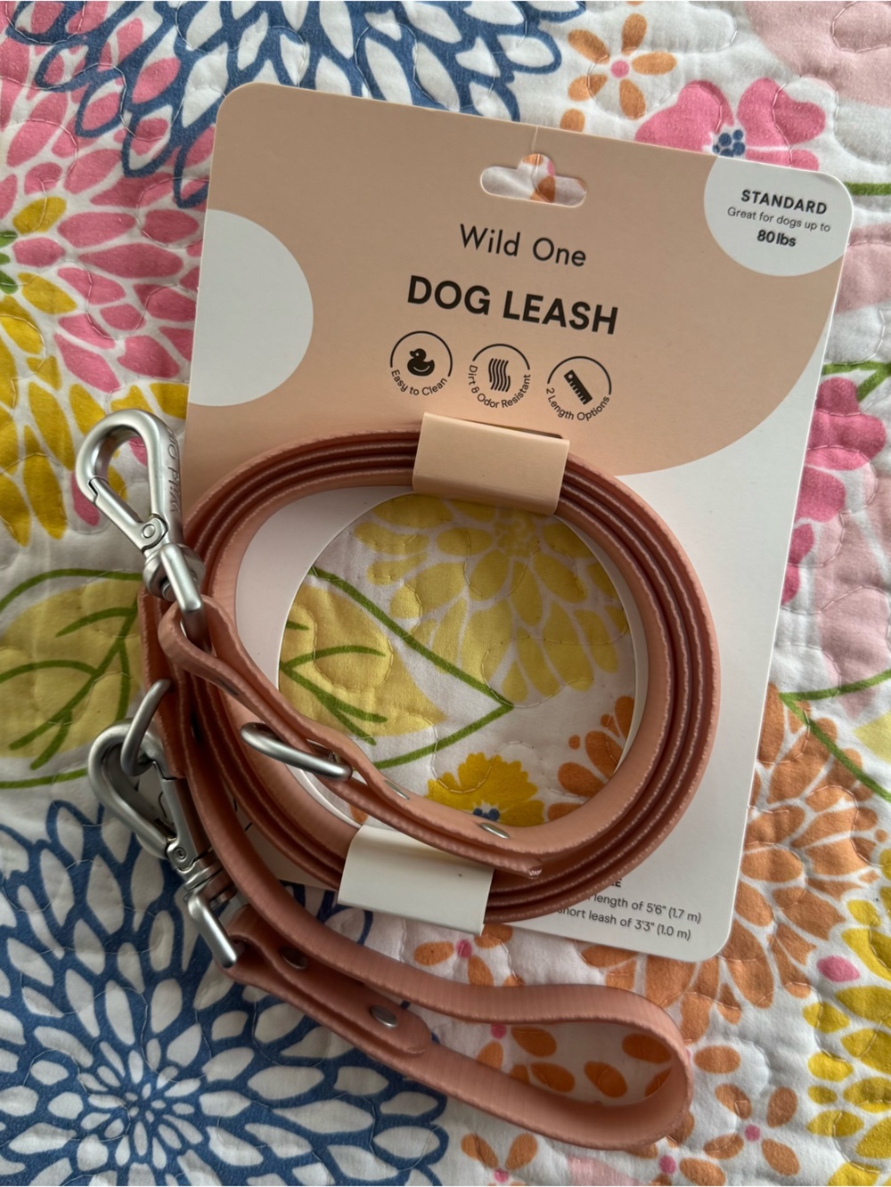 NWT wild one dog leash